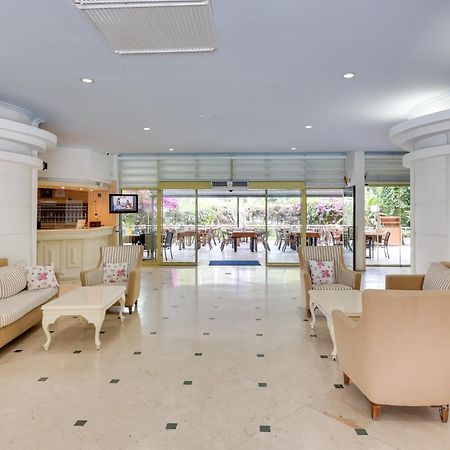 Grand Hotel Faros Marmaris Eksteriør billede