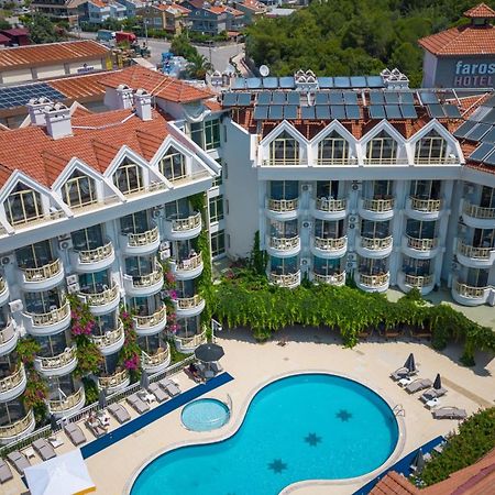 Grand Hotel Faros Marmaris Eksteriør billede