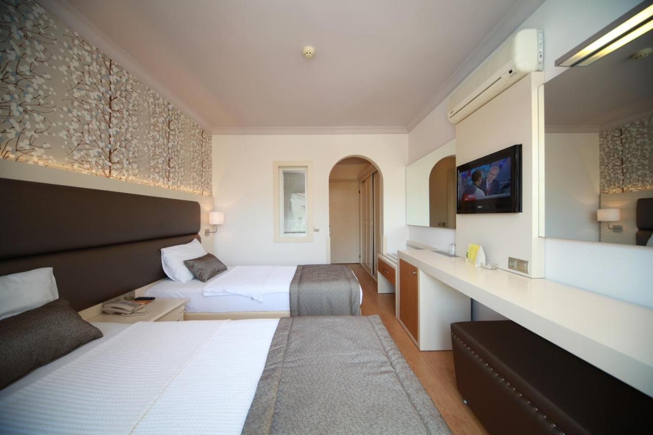 Grand Hotel Faros Marmaris Eksteriør billede