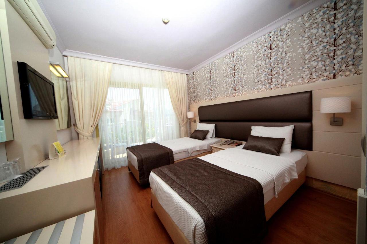 Grand Hotel Faros Marmaris Eksteriør billede