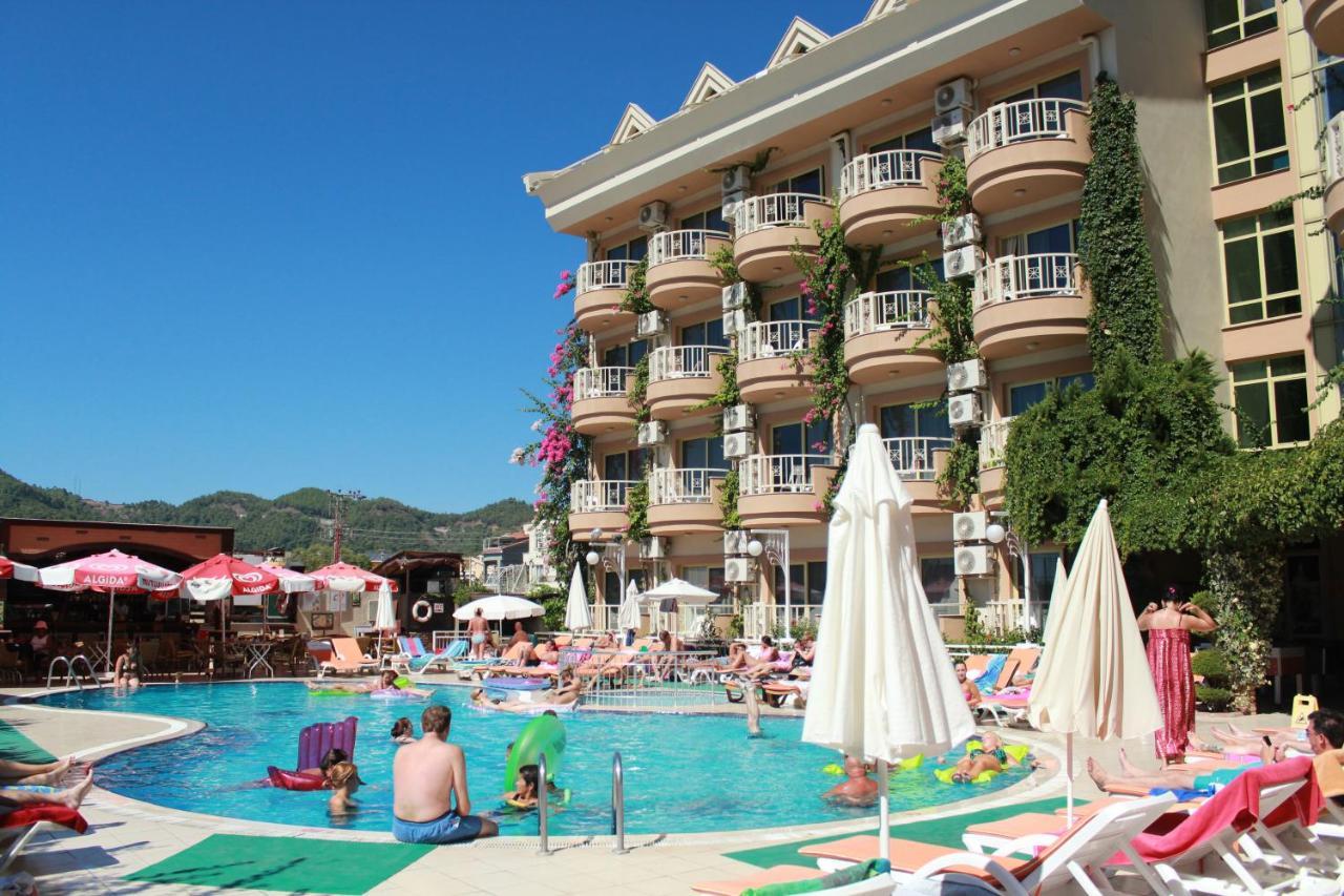 Grand Hotel Faros Marmaris Eksteriør billede