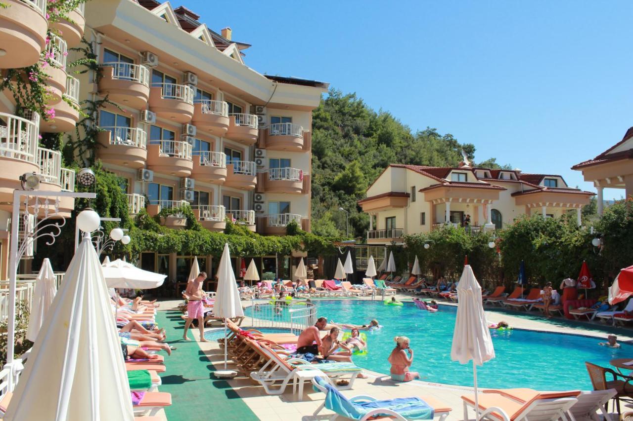 Grand Hotel Faros Marmaris Eksteriør billede