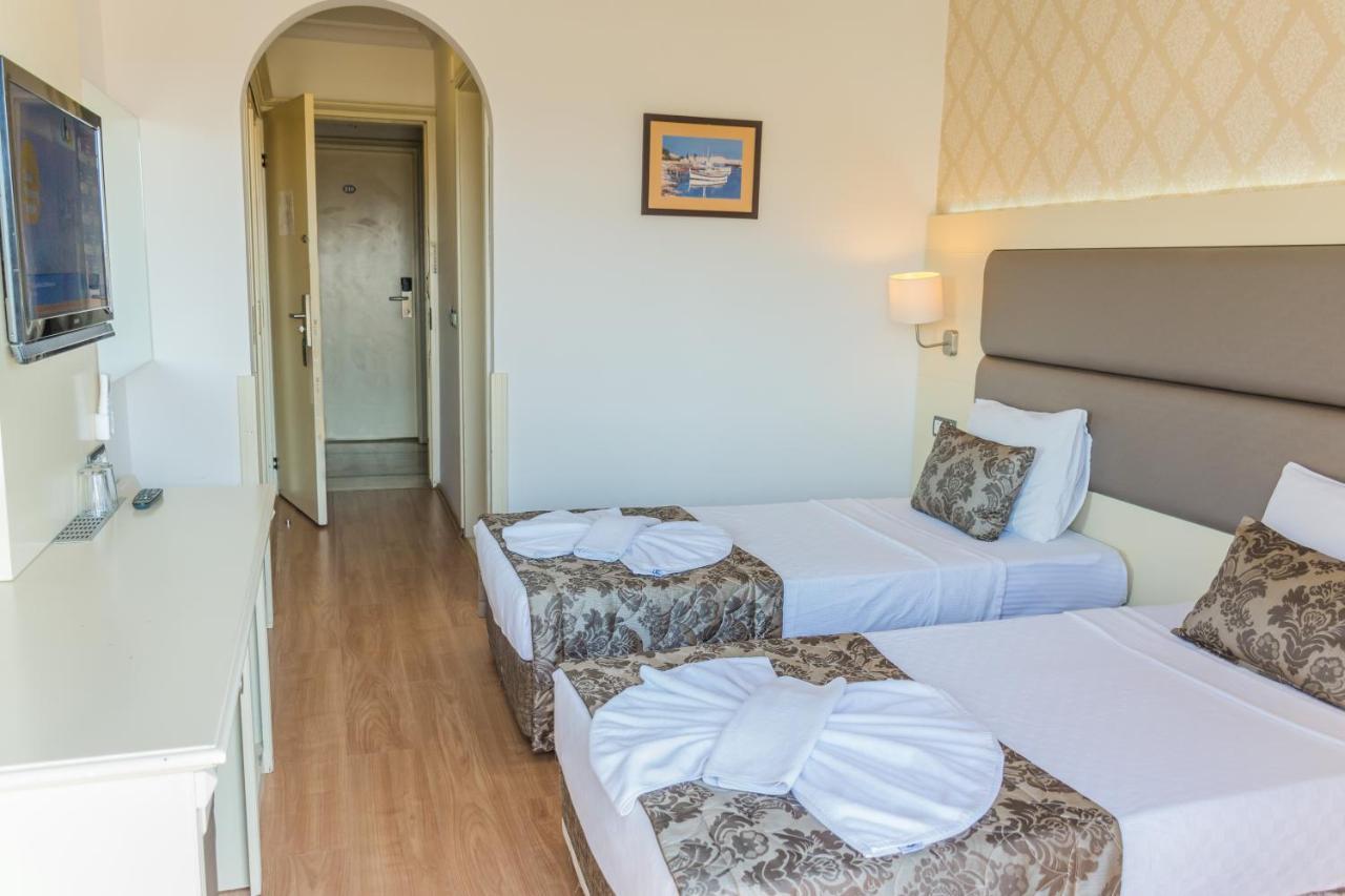 Grand Hotel Faros Marmaris Eksteriør billede