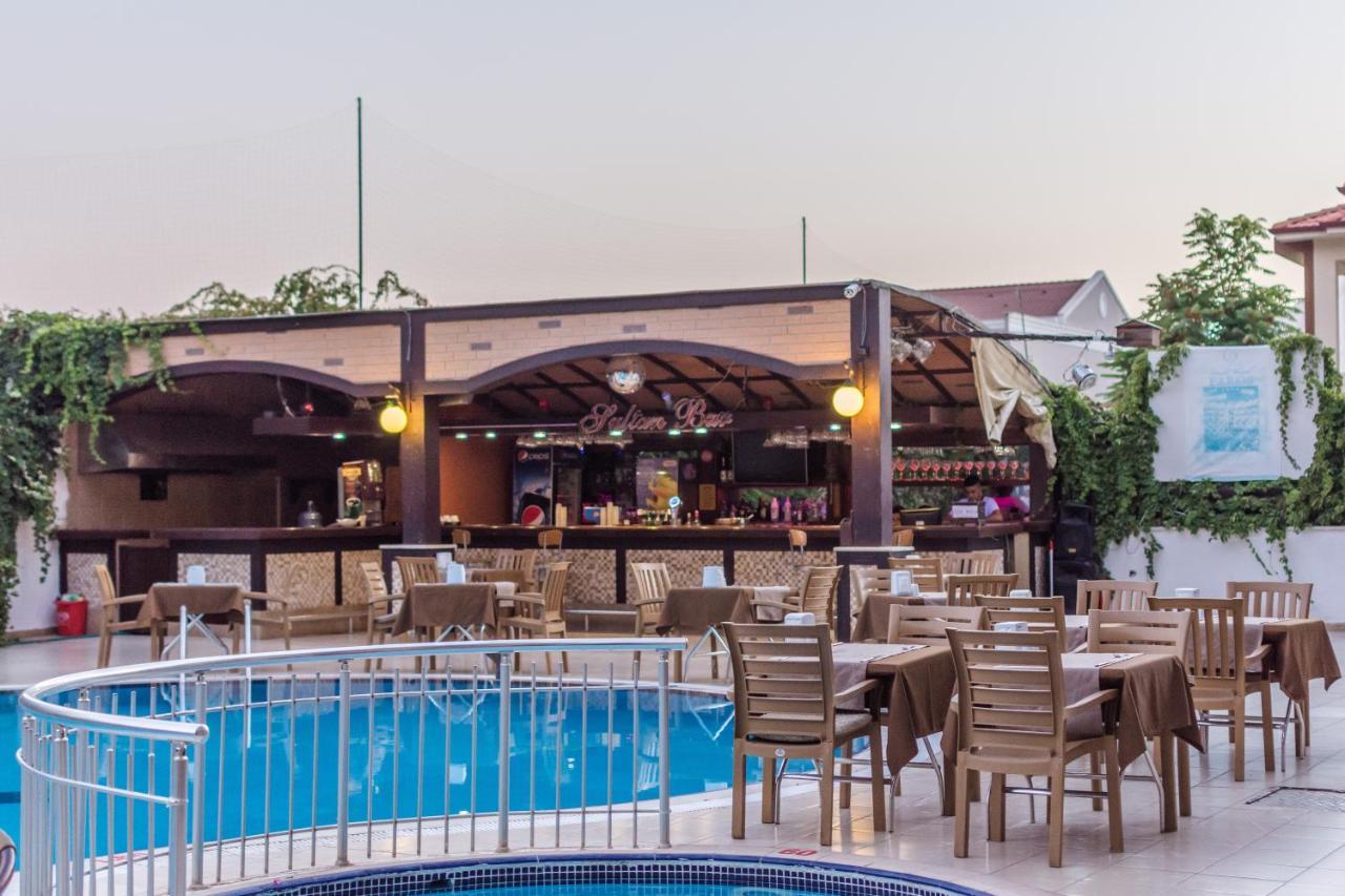 Grand Hotel Faros Marmaris Eksteriør billede