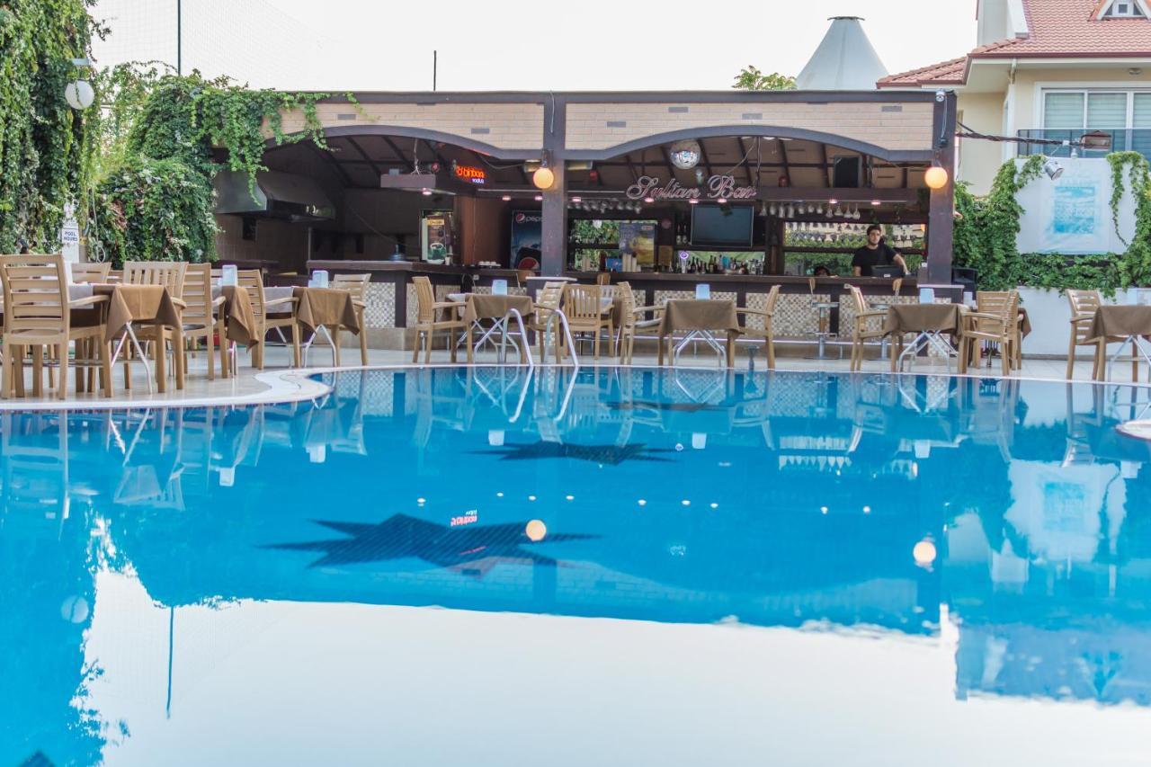 Grand Hotel Faros Marmaris Eksteriør billede