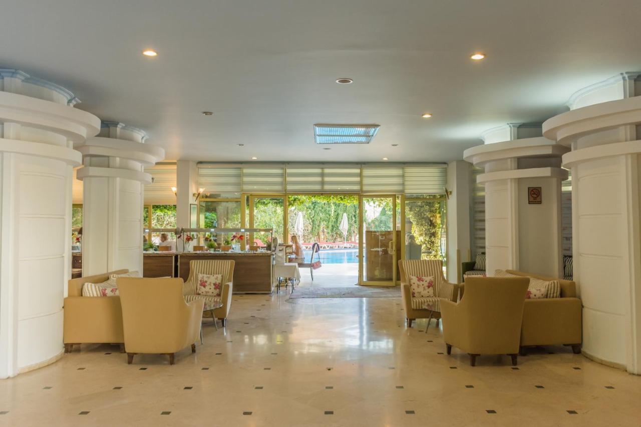 Grand Hotel Faros Marmaris Eksteriør billede