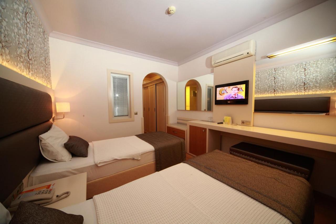 Grand Hotel Faros Marmaris Eksteriør billede