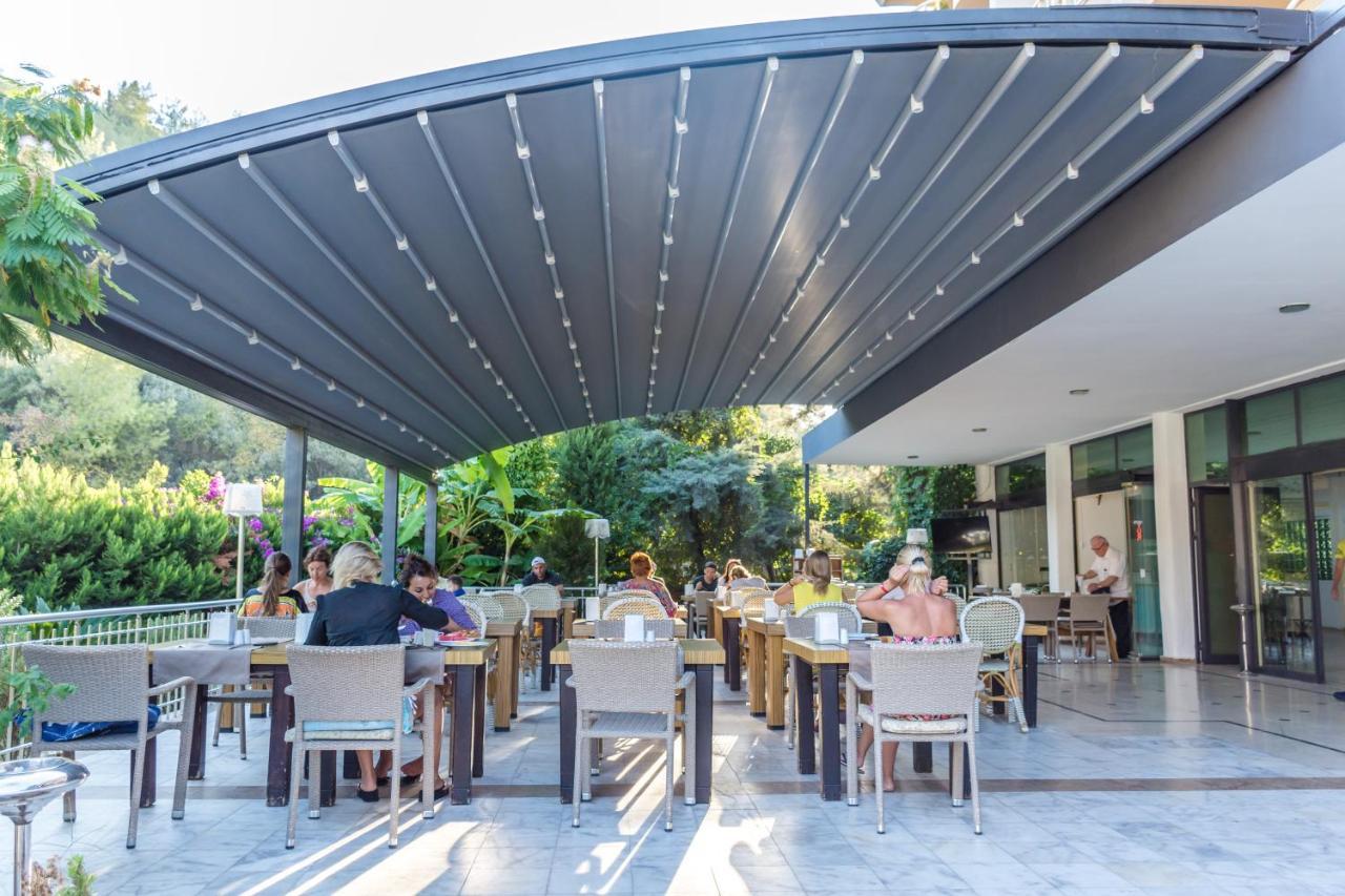 Grand Hotel Faros Marmaris Eksteriør billede