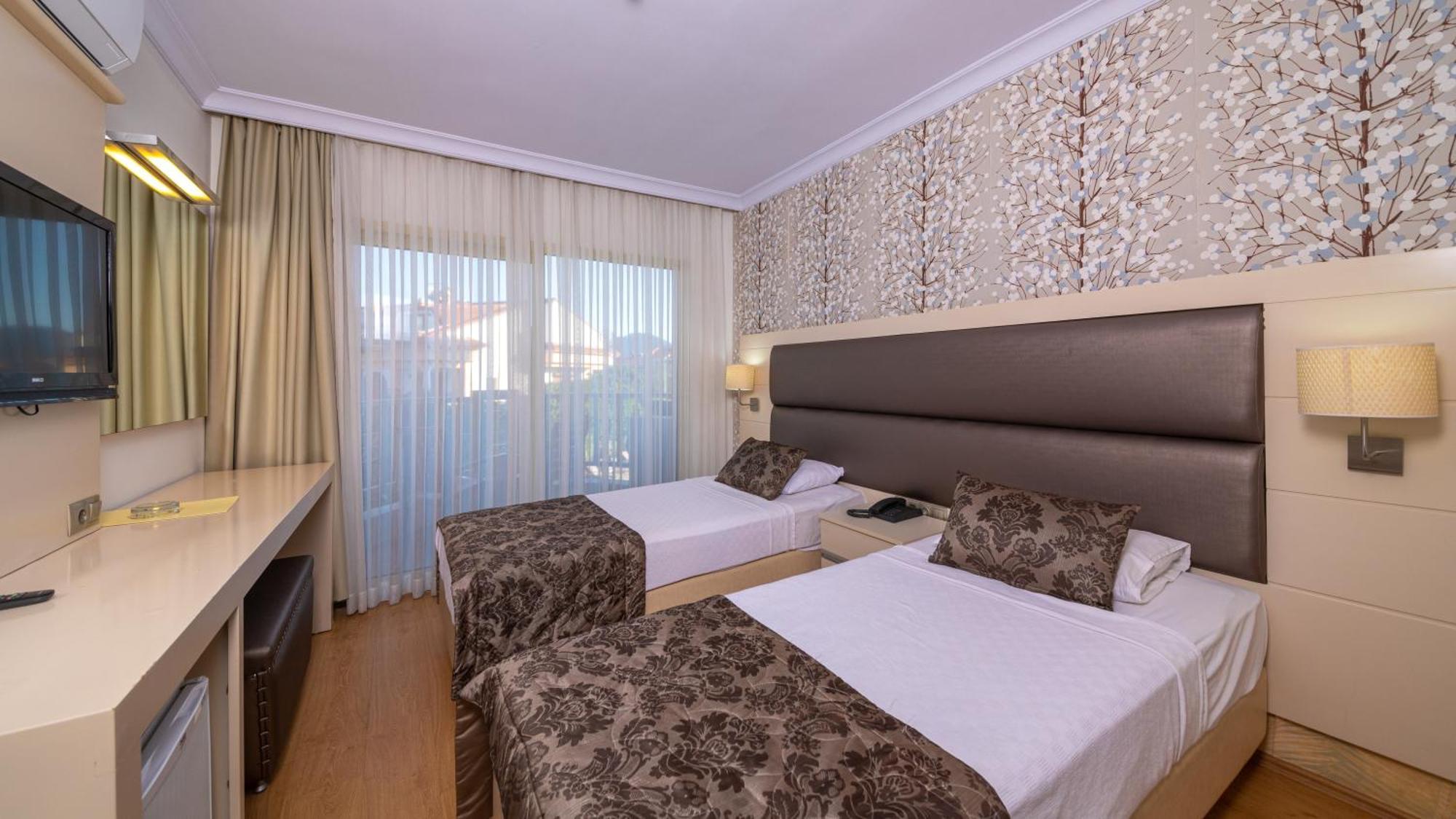Grand Hotel Faros Marmaris Eksteriør billede