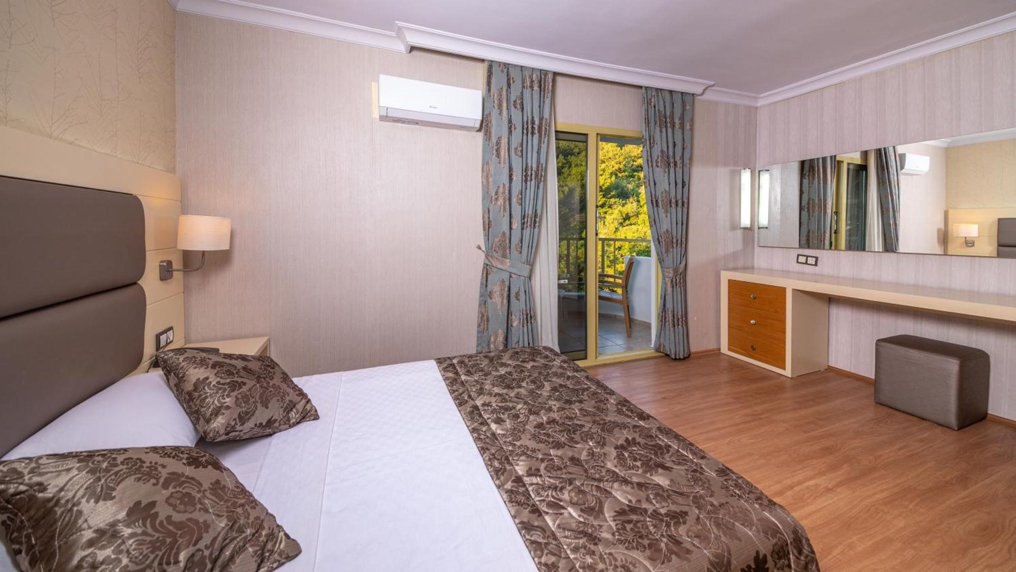 Grand Hotel Faros Marmaris Eksteriør billede