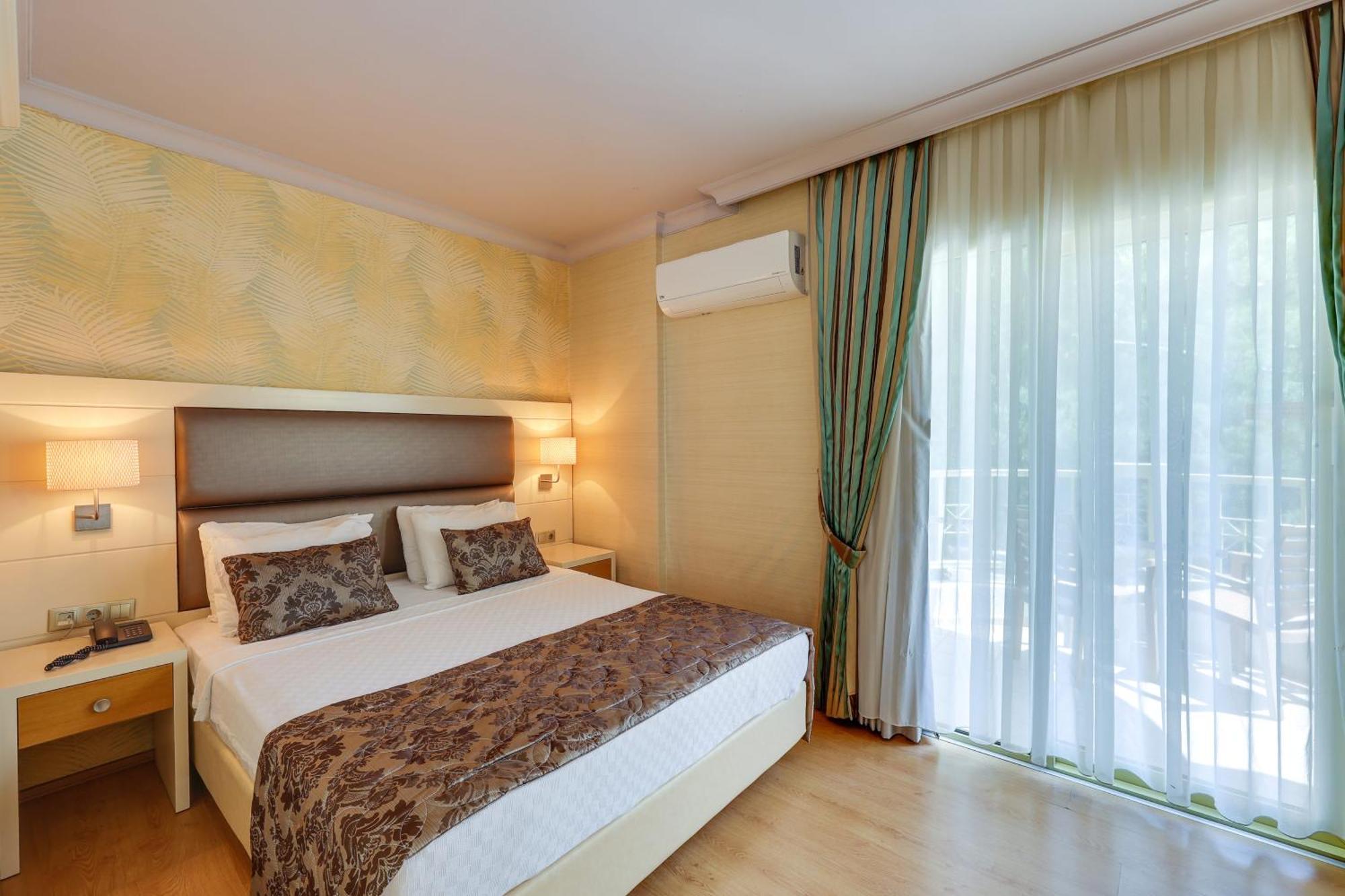 Grand Hotel Faros Marmaris Eksteriør billede