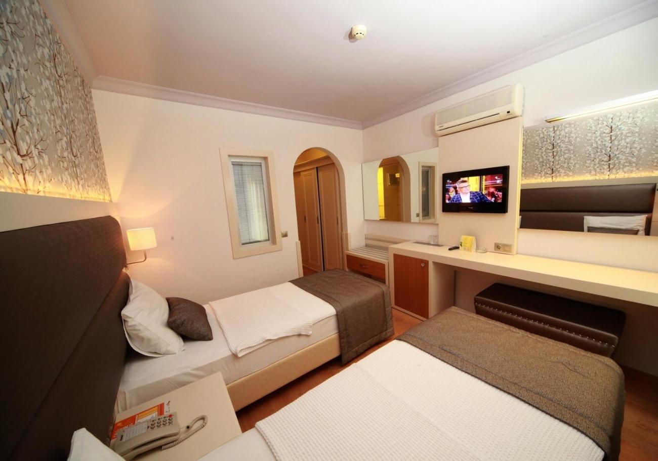 Grand Hotel Faros Marmaris Eksteriør billede