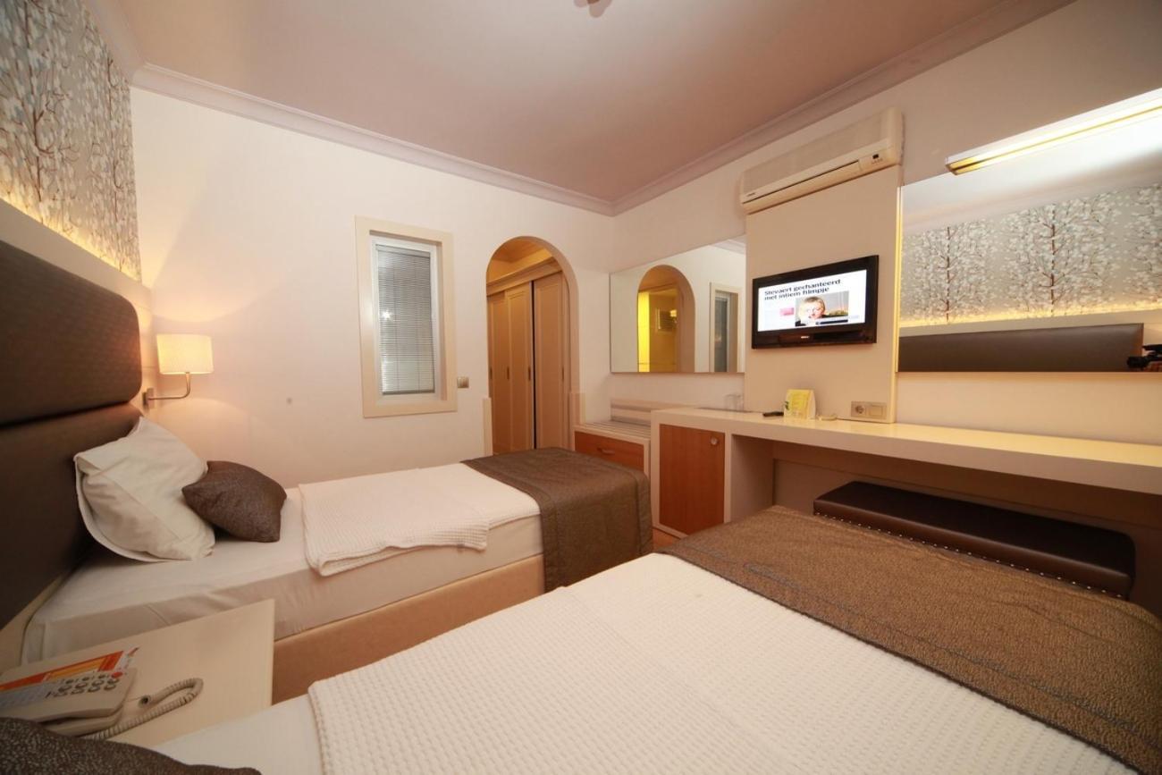 Grand Hotel Faros Marmaris Eksteriør billede