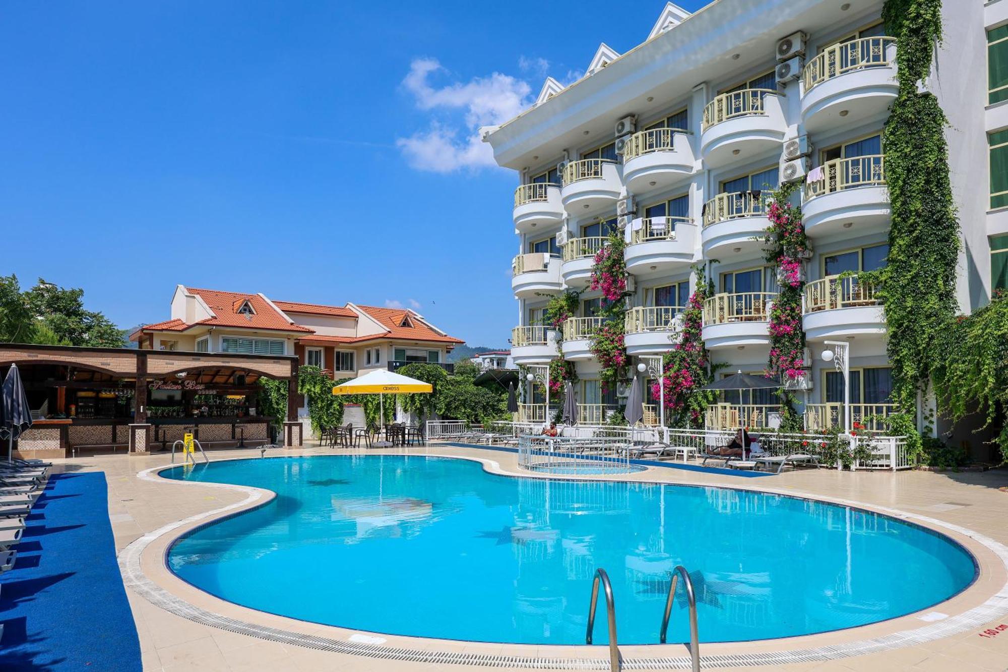 Grand Hotel Faros Marmaris Eksteriør billede
