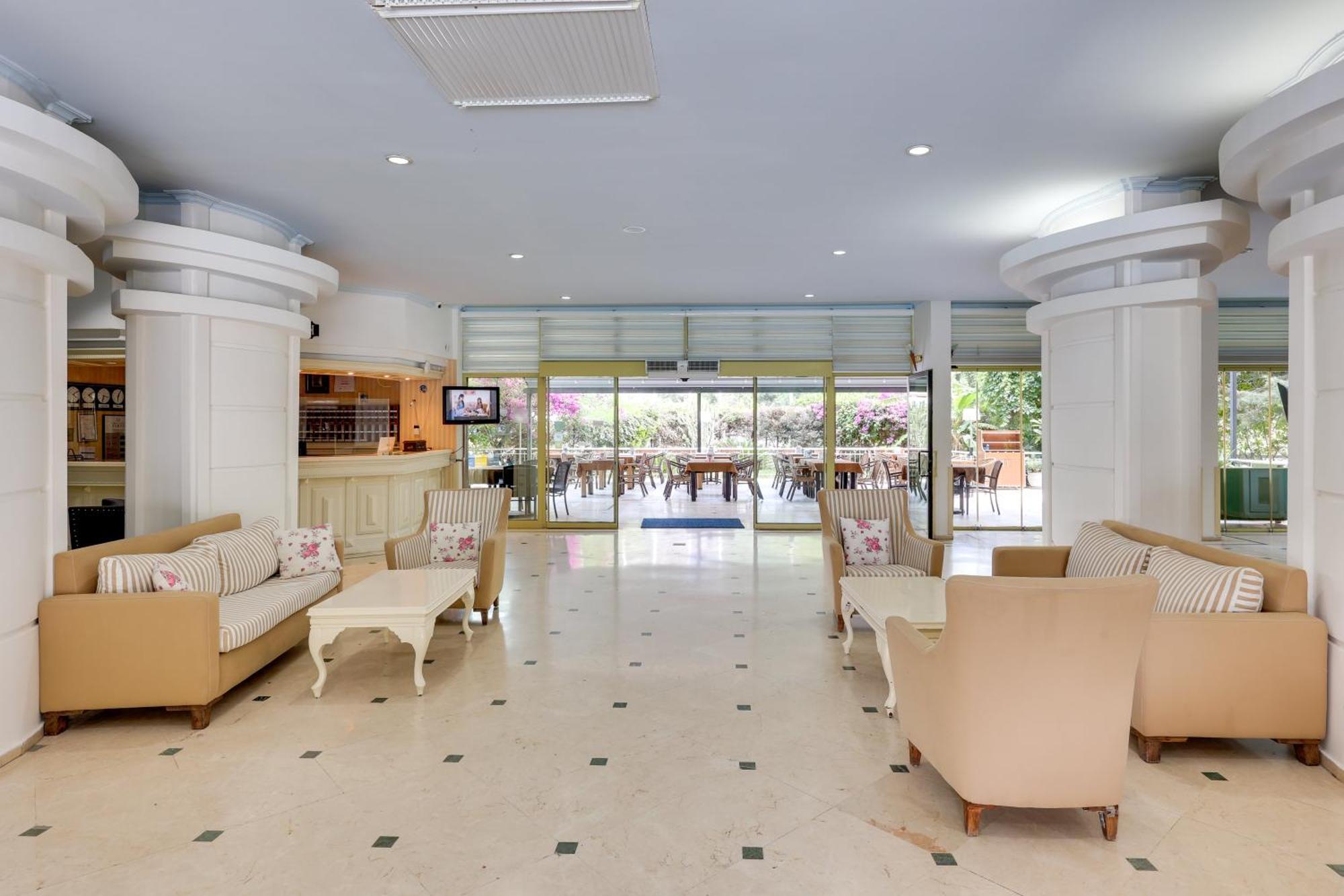 Grand Hotel Faros Marmaris Eksteriør billede