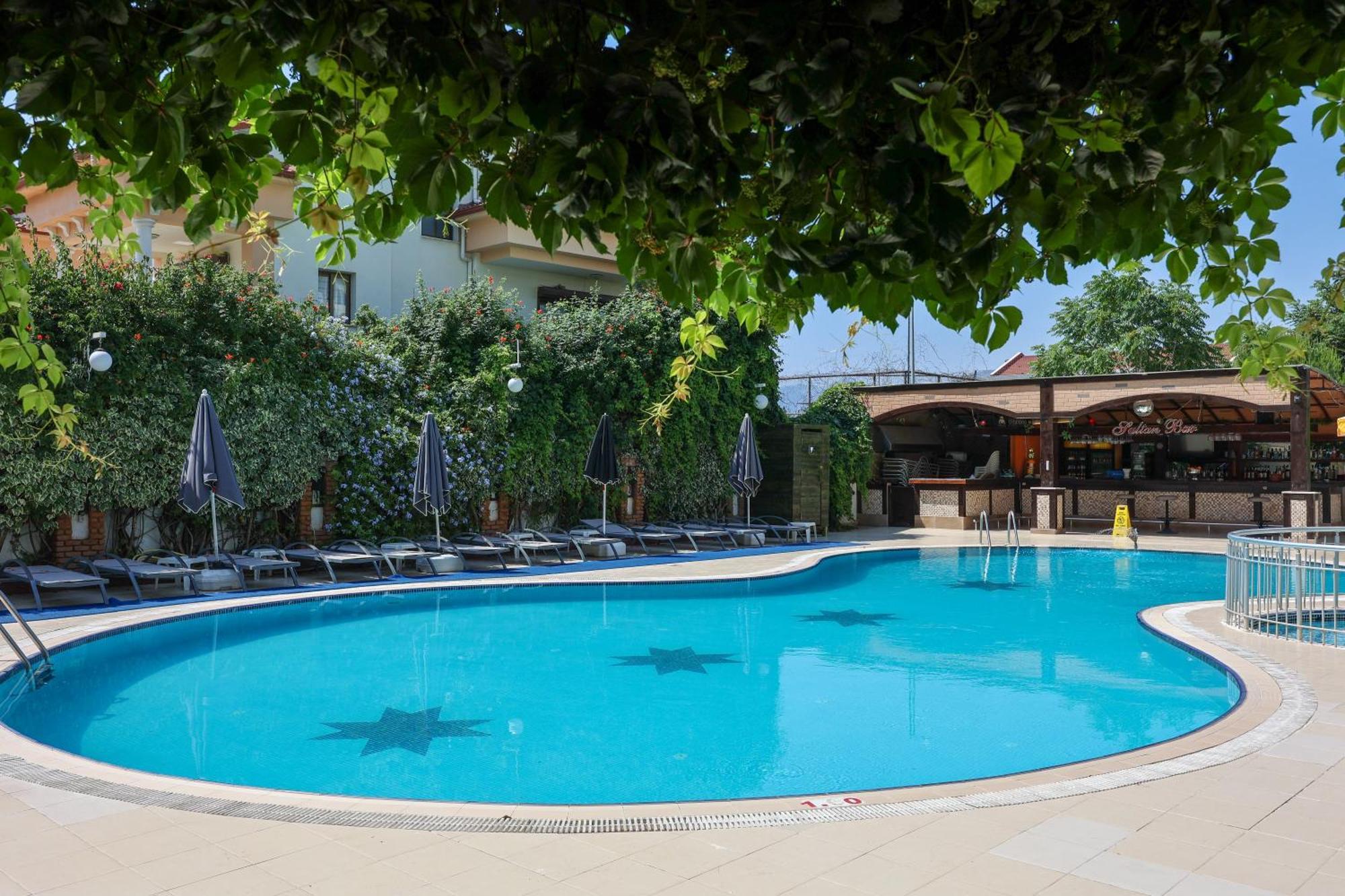 Grand Hotel Faros Marmaris Eksteriør billede