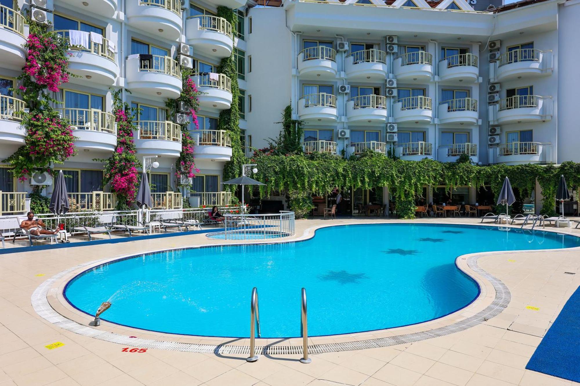 Grand Hotel Faros Marmaris Eksteriør billede
